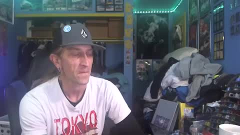 Snapshot of aaron111dub chatting on 12.23.24 NorCalLongSlong online show from 12.23.24