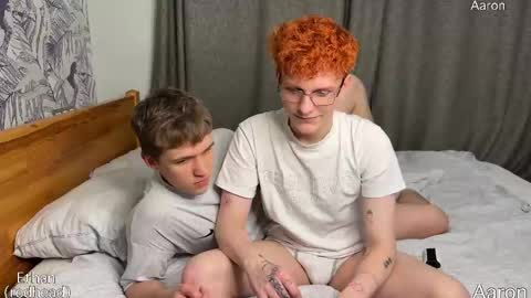 Aaron and Ethan online show from 04.22.26