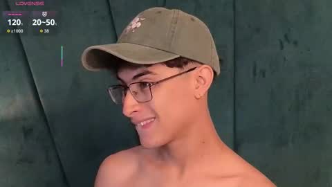 Aaron Ezequiel online show from 02.13.26