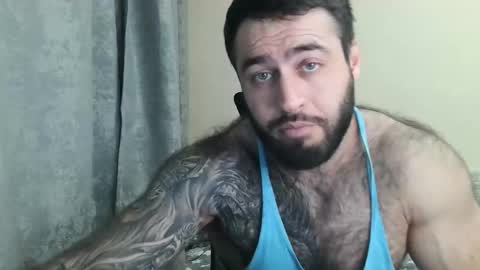 Snapshot of aaron_royal chatting on 05.12.26 Davin tayl online show from 05.12.26