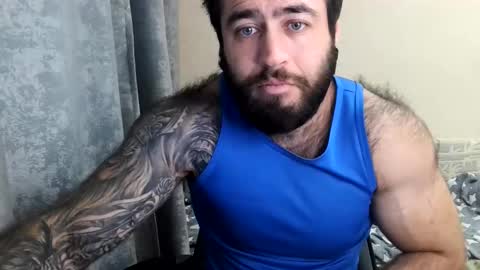 Snapshot of aaron_royal chatting on 06.06.26 Davin tayl online show from 06.06.26