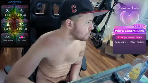 Snapshot of aaron_skye chatting on 02.04.26 Aaron Skye online show from 02.04.26