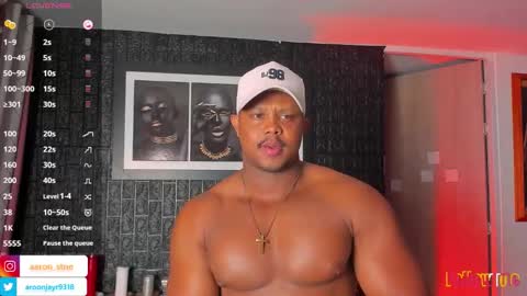 Aaron online show from 02.09.26