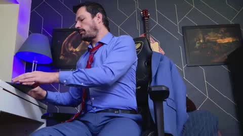 Aaron online show from 11.30.25