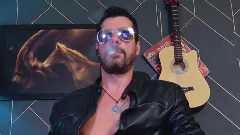 Snapshot of aaronbomer chatting on 03.03.26 Aaron online show from 03.03.26