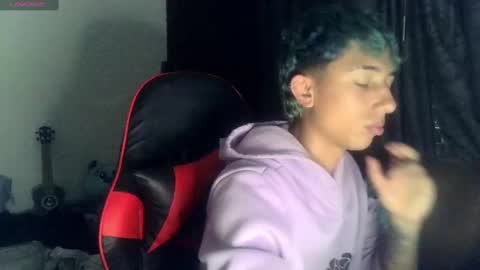 Snapshot of aaronevilxx chatting on 09.17.25 aaronevilxx online show from 09.17.25