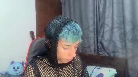 Snapshot of aaronevilxx chatting on 09.18.25 aaronevilxx online show from 09.18.25