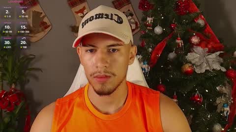 AARON  online show from 12.10.24