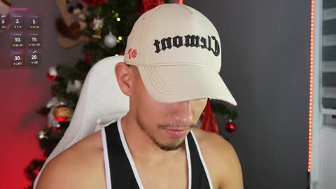 AARON  online show from 12.15.24