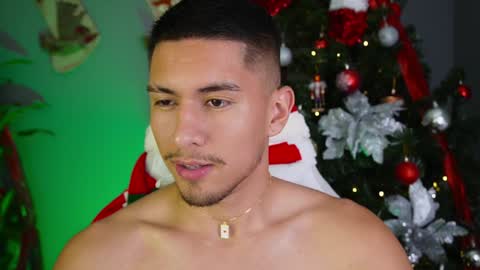 AARON  online show from 12.24.24