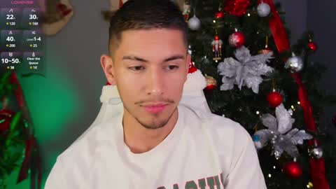 AARON  online show from 12.25.24