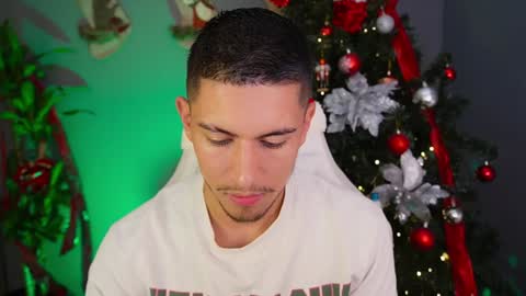 AARON  online show from 12.26.24