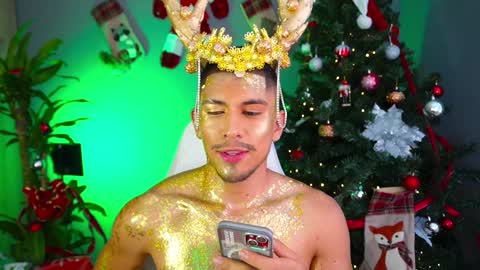 AARON  online show from 12.28.24