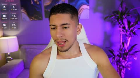 AARON  online show from 01.03.25