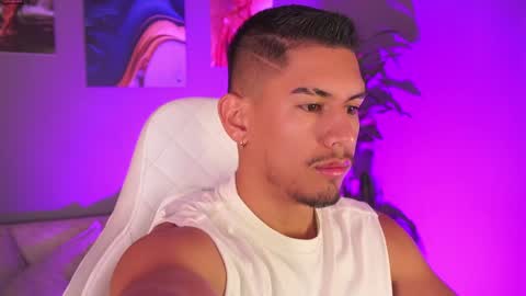 AARON  online show from 01.27.25