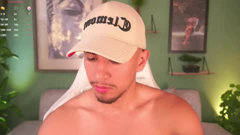 AARON  online show from 02.13.25