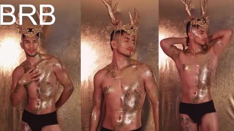 AARON  online show from 02.25.25