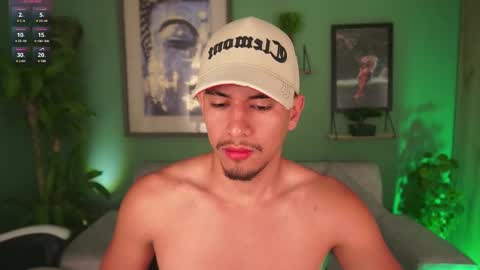 AARON  online show from 02.27.25