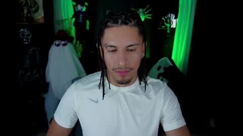 AARON  online show from 10.25.25