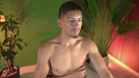 AARON  online show from 04.07.26