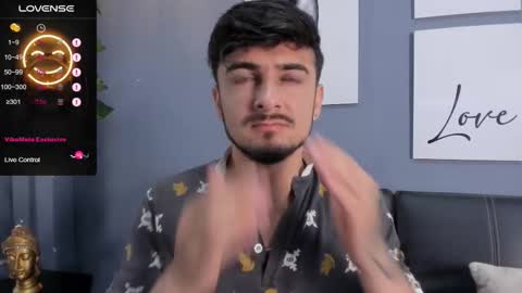 aaronfuentes7 online show from 09.08.25