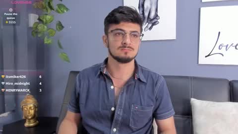 aaronfuentes7 online show from 09.13.25