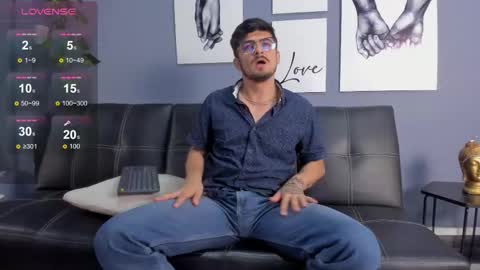 aaronfuentes7 online show from 09.15.25