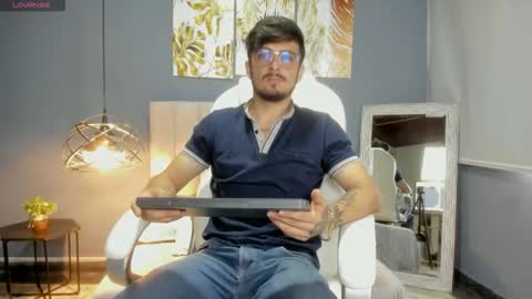 aaronfuentes7 online show from 09.17.25