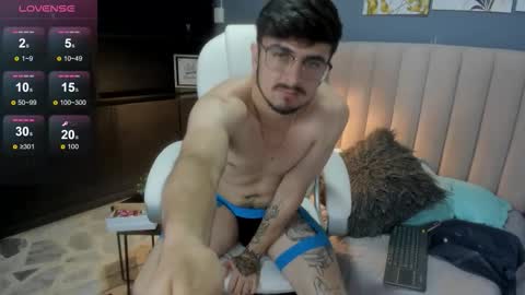 aaronfuentes7 online show from 09.20.25