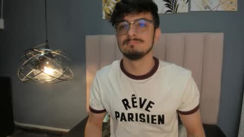 aaronfuentes7 online show from 09.22.25