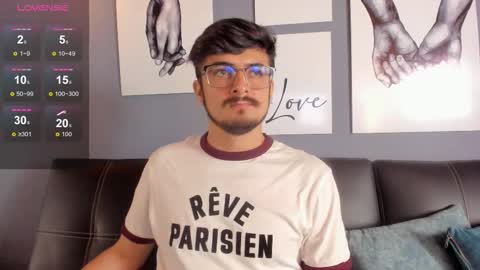 aaronfuentes7 online show from 09.30.25