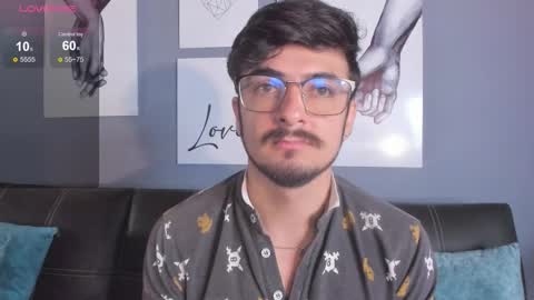 aaronfuentes7 online show from 10.01.25