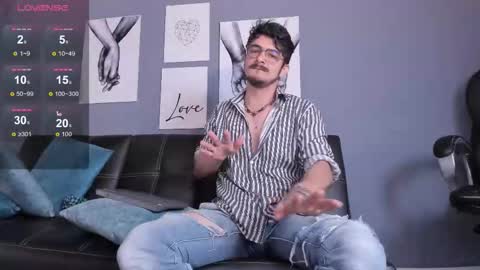 aaronfuentes7 online show from 10.03.25