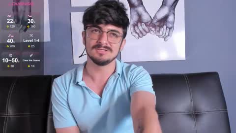 aaronfuentes7 online show from 10.07.25