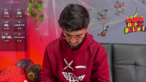 aaronfuentes7 online show from 10.27.25