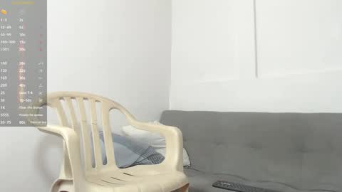 ig aaron hunter123 online show from 01.10.25