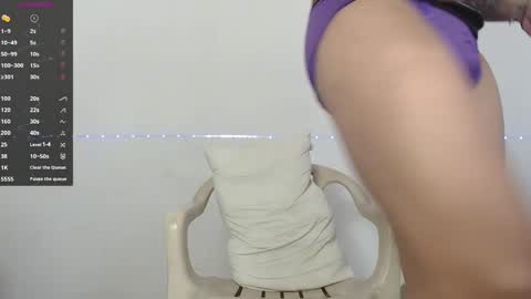 ig aaron hunter123 online show from 02.13.25