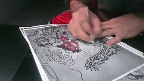 Snapshot of aaronm7907 chatting on 10.03.25 aaronm7907 online show from 10.03.25