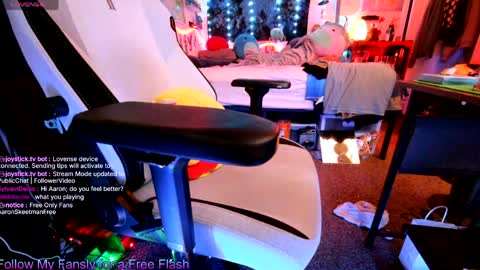 Aaron Skeetman online show from 03.21.26