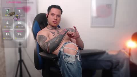 aaronsmith2_ online show from 01.11.25