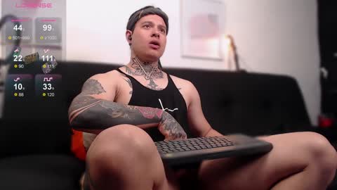 aaronsmith2_ online show from 01.14.25