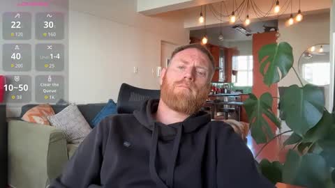 Snapshot of aaronstone_ chatting on 10.29.25 Scrufffypup online show from 10.29.25