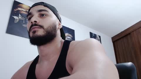 aaronteylor online show from 12.02.24