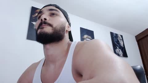 aaronteylor online show from 12.04.24