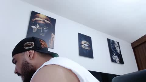 aaronteylor online show from 12.07.24