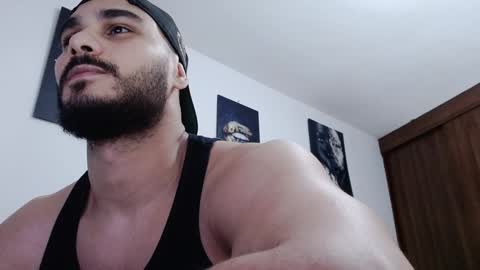 aaronteylor online show from 12.08.24