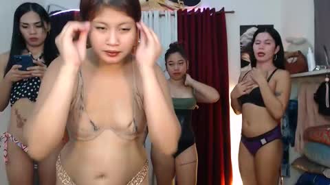 jha kris rhea  nicole medusa online show from 04.11.26