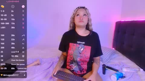 aba roose online show from 01.07.25