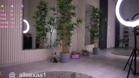 Snapshot of abbela_white chatting on 03.11.25 Alexa online show from 03.11.25