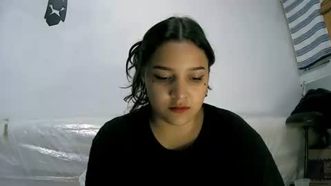 Abbie cute online show from 02.07.26